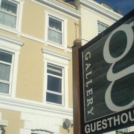 Gallery Guest House Plymouth Exteriör bild