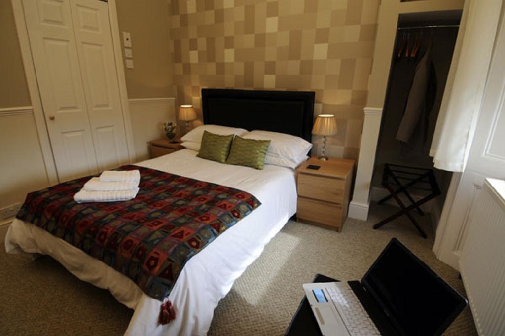 Gallery Guest House Plymouth Rum bild