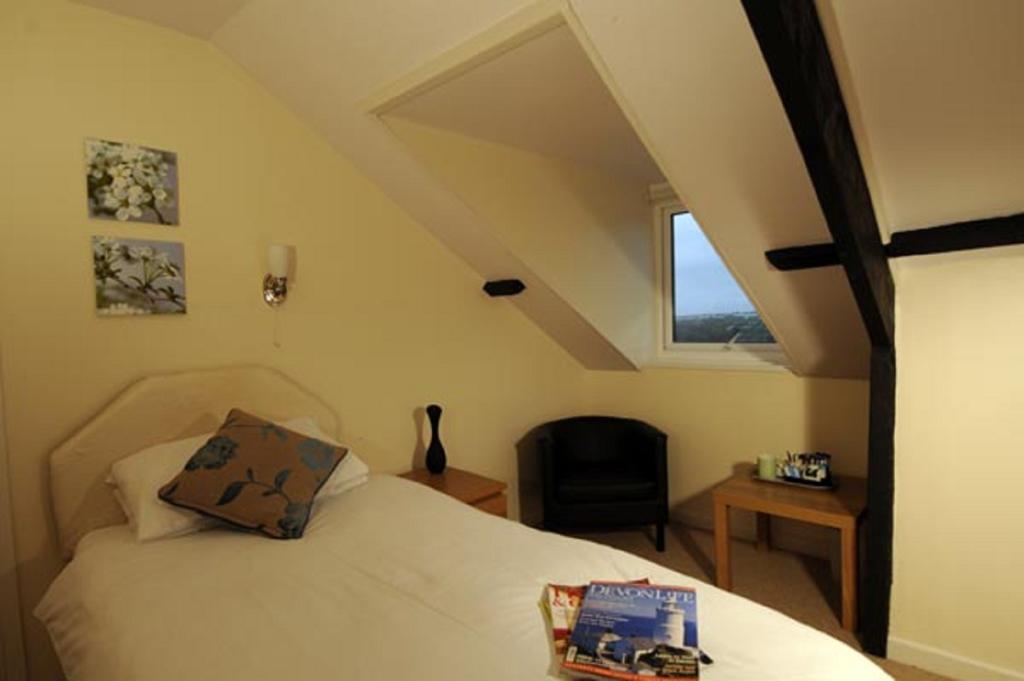Gallery Guest House Plymouth Rum bild