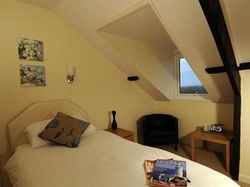 Gallery Guest House Plymouth Exteriör bild
